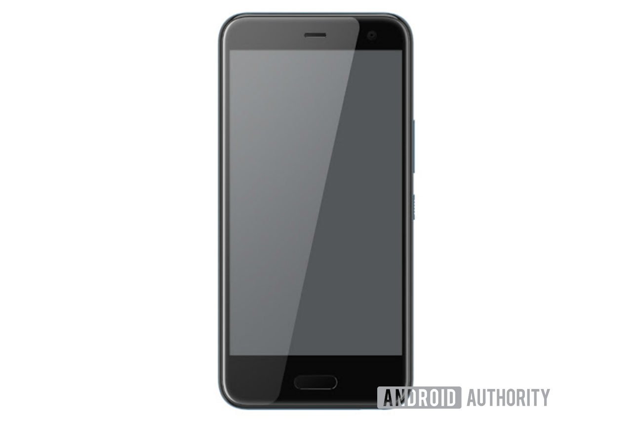 HTC U11 Life front AA