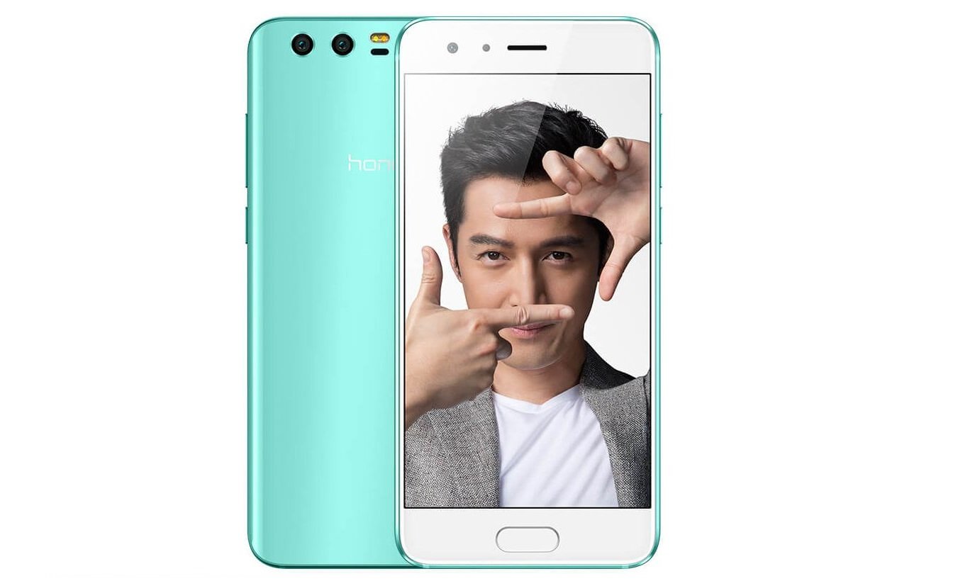 Honor 9 Bird Blue 5 e1502339196354