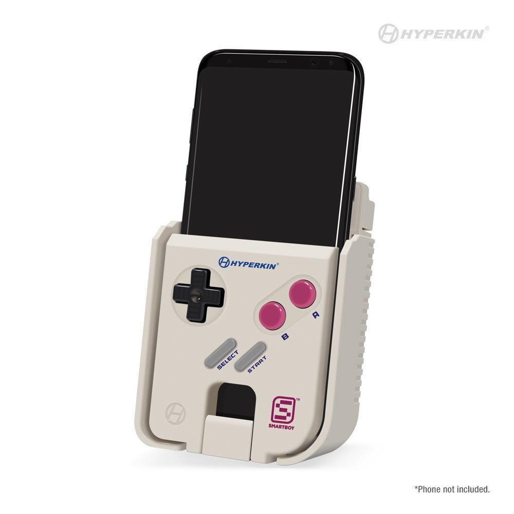 Hyperlink SmartBoy trasforma in Game Boy il vostro smartphone: a breve