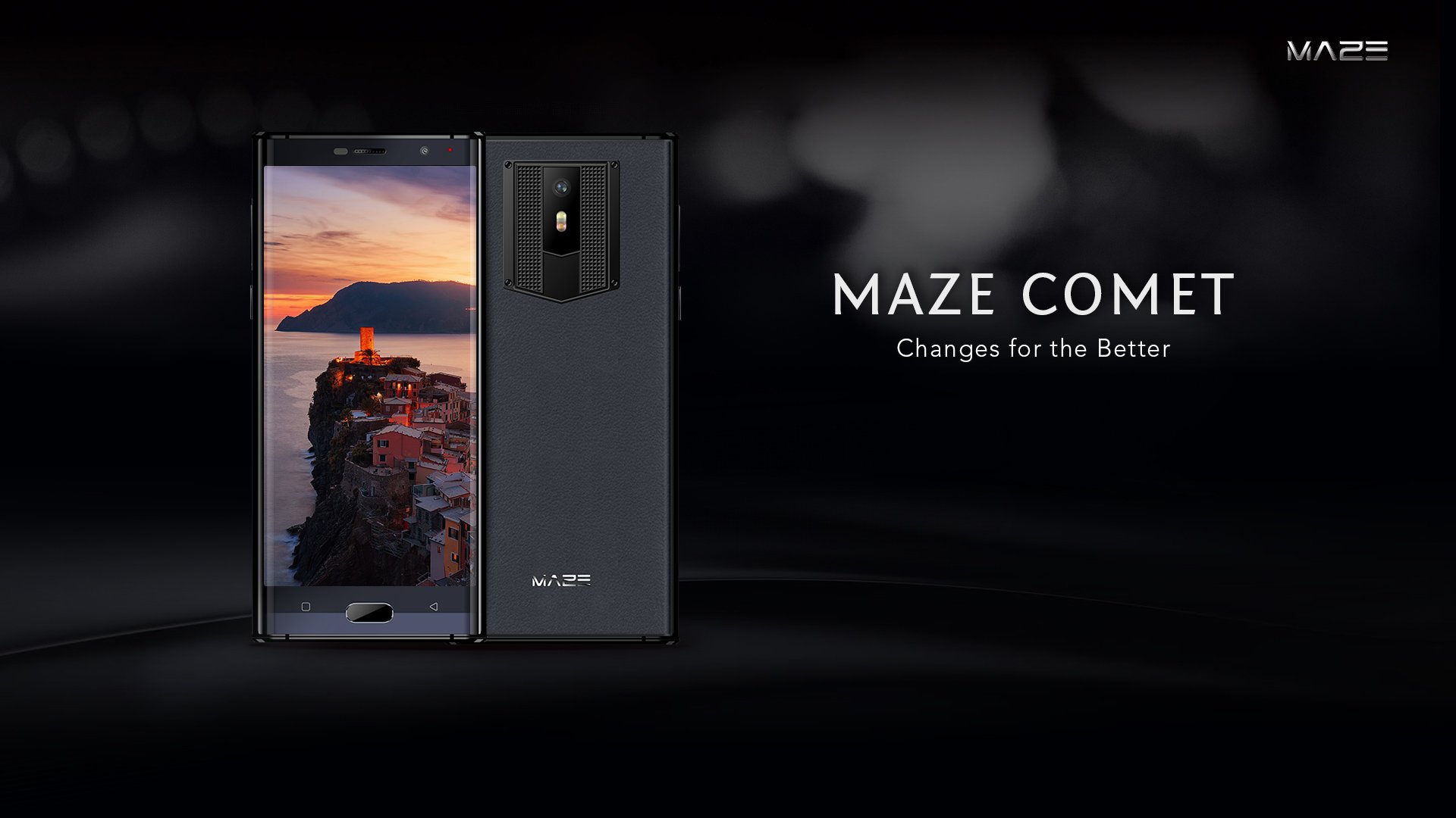 Maze Comet 170810