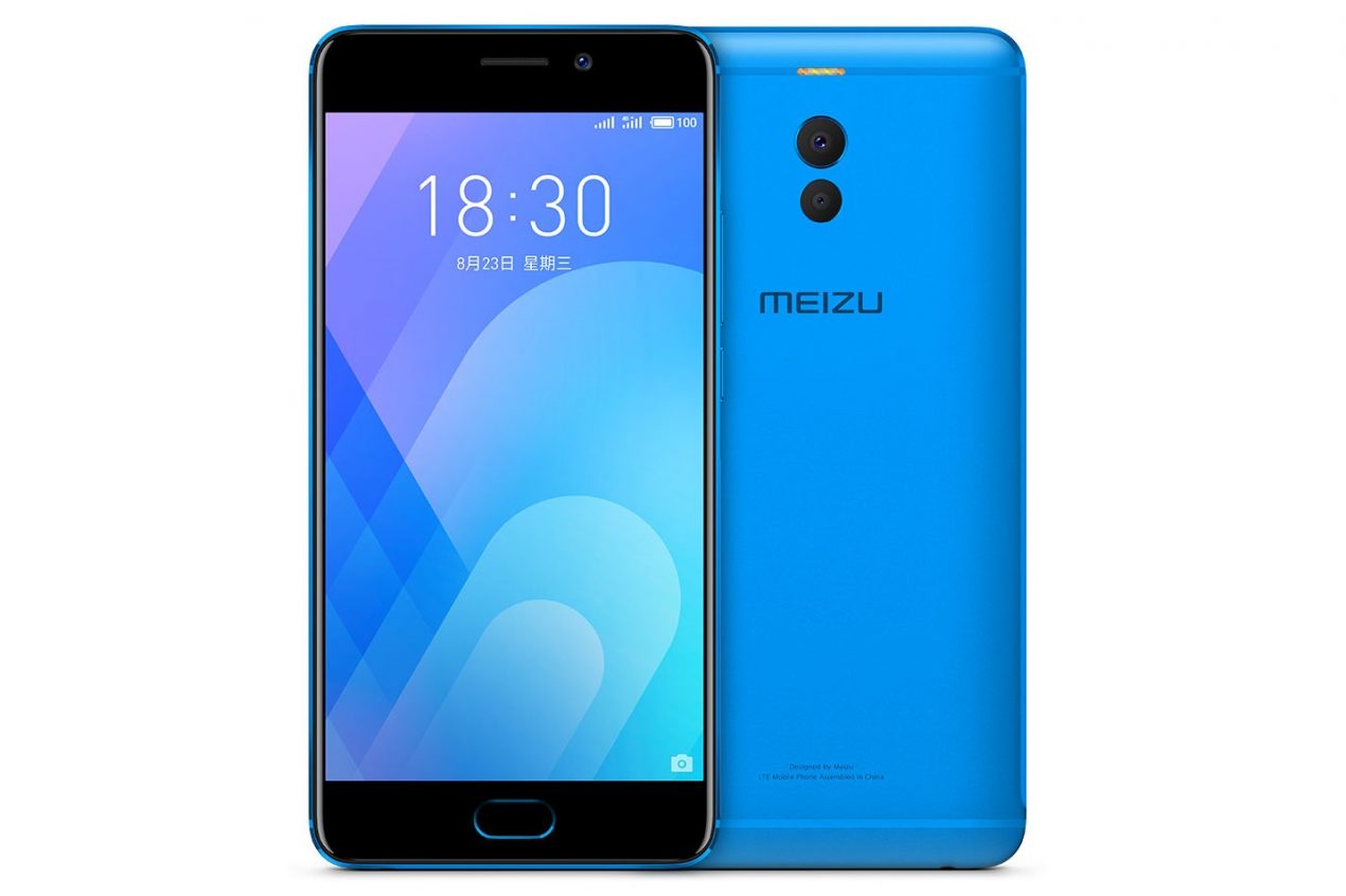 Meizu M6 Note è ufficiale: probabilmente il miglior phablet medio di Meizu