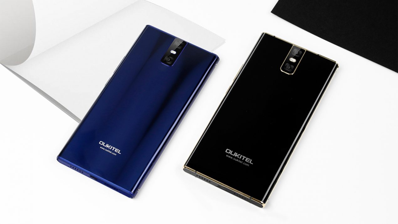 OUKITEL K3 svelato completamente da un video hands on