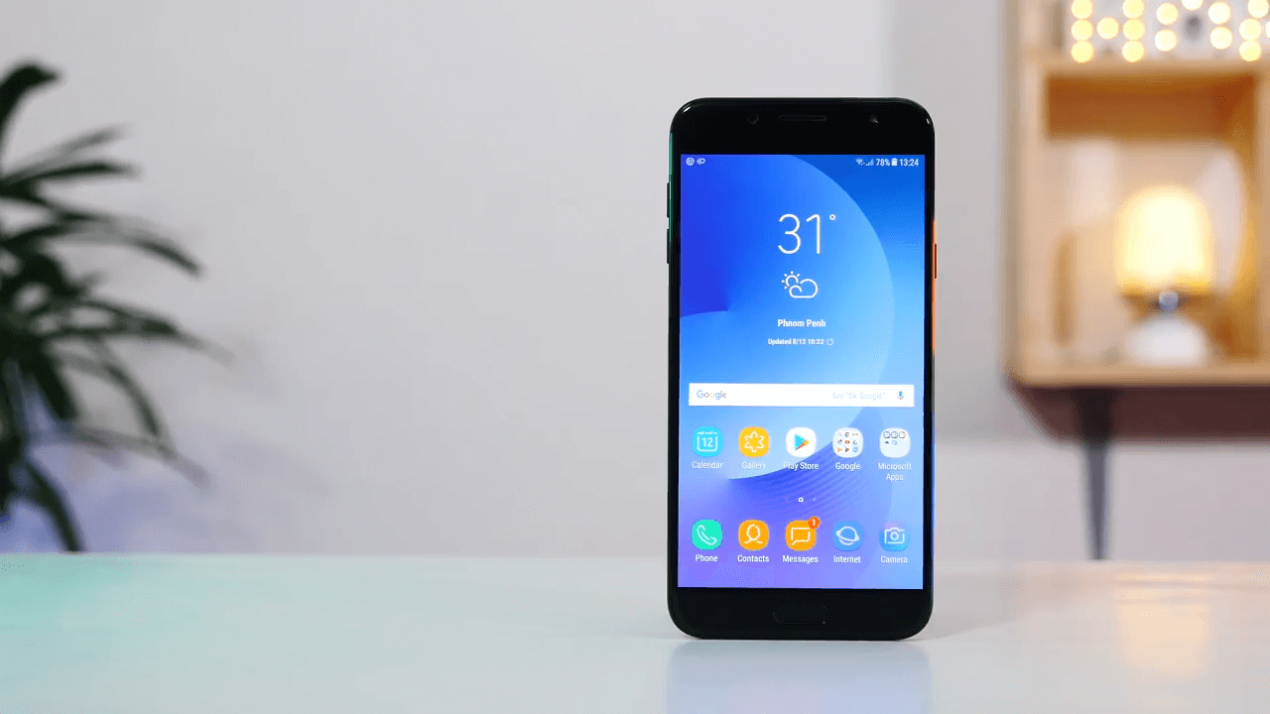 Samsung Galaxy J7 Plus si mostra in un video hands-on prima del lancio ufficiale