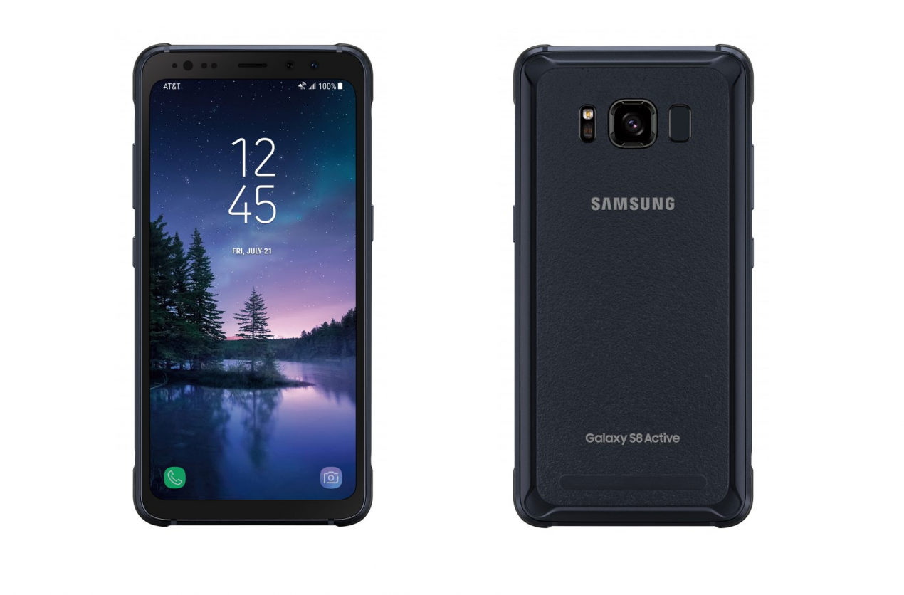 Samsung Galaxy S8 Active è ufficiale e monta una batteria da ben 4.000 mAh
