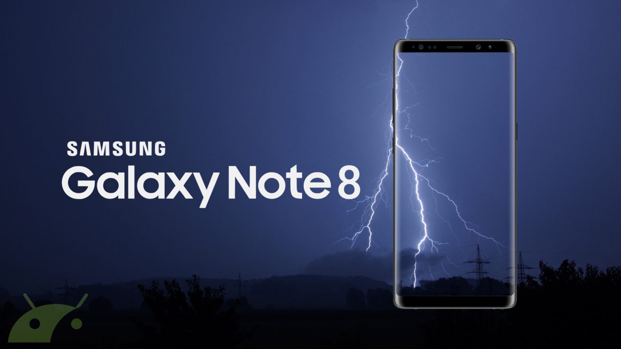 Samsung Galaxy Note 8 avrebbe fatto capolino su Geekbench con 6 GB di RAM