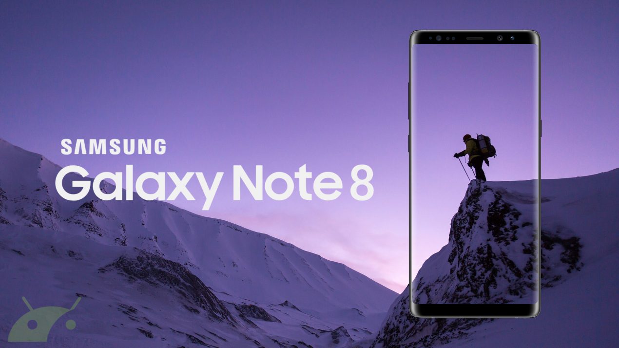 Samsung Galaxy Note 8 conferma le prestazioni del SoC Exynos e della doppia fotocamera