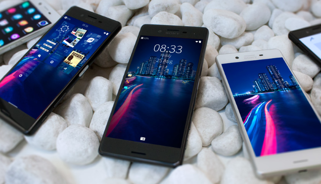 Sony Xperia X Sailfish X