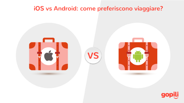 Vacanze iOSvsAndroid 1