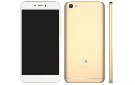 Xiaomi Redmi Note 5A nel primo render leaked : non sembra male - anche per il prezzo