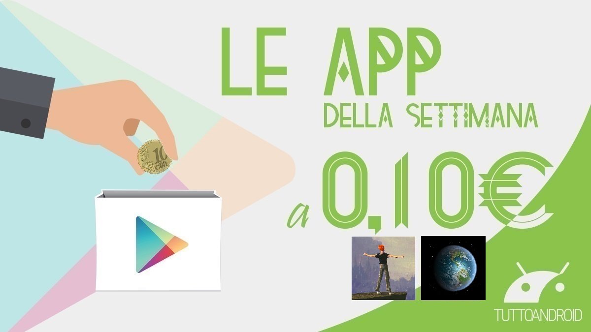 App 10 cent 22 agosto 2017