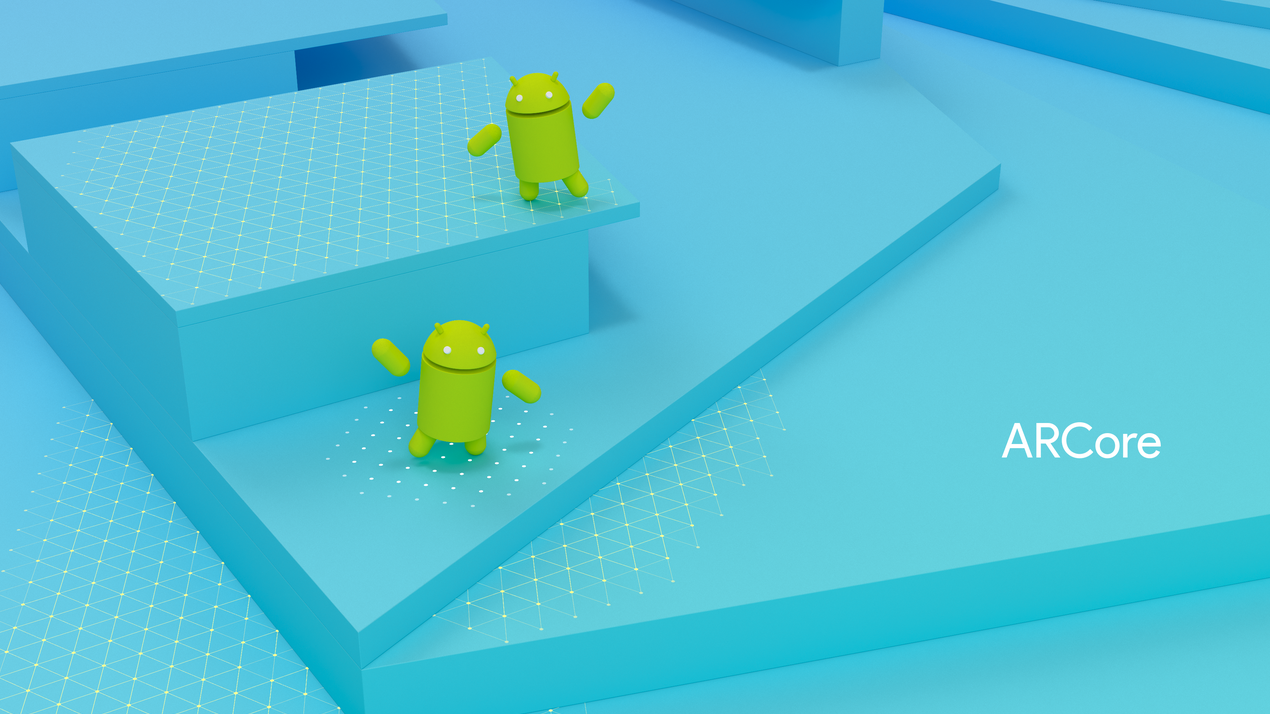 Google presenta ARCore, un nuovo SDK per la realtà aumentata
