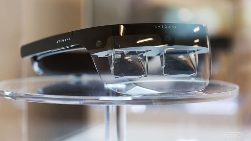 Il futuro della mixed reality è nei display a campo luminoso, secondo Avegant