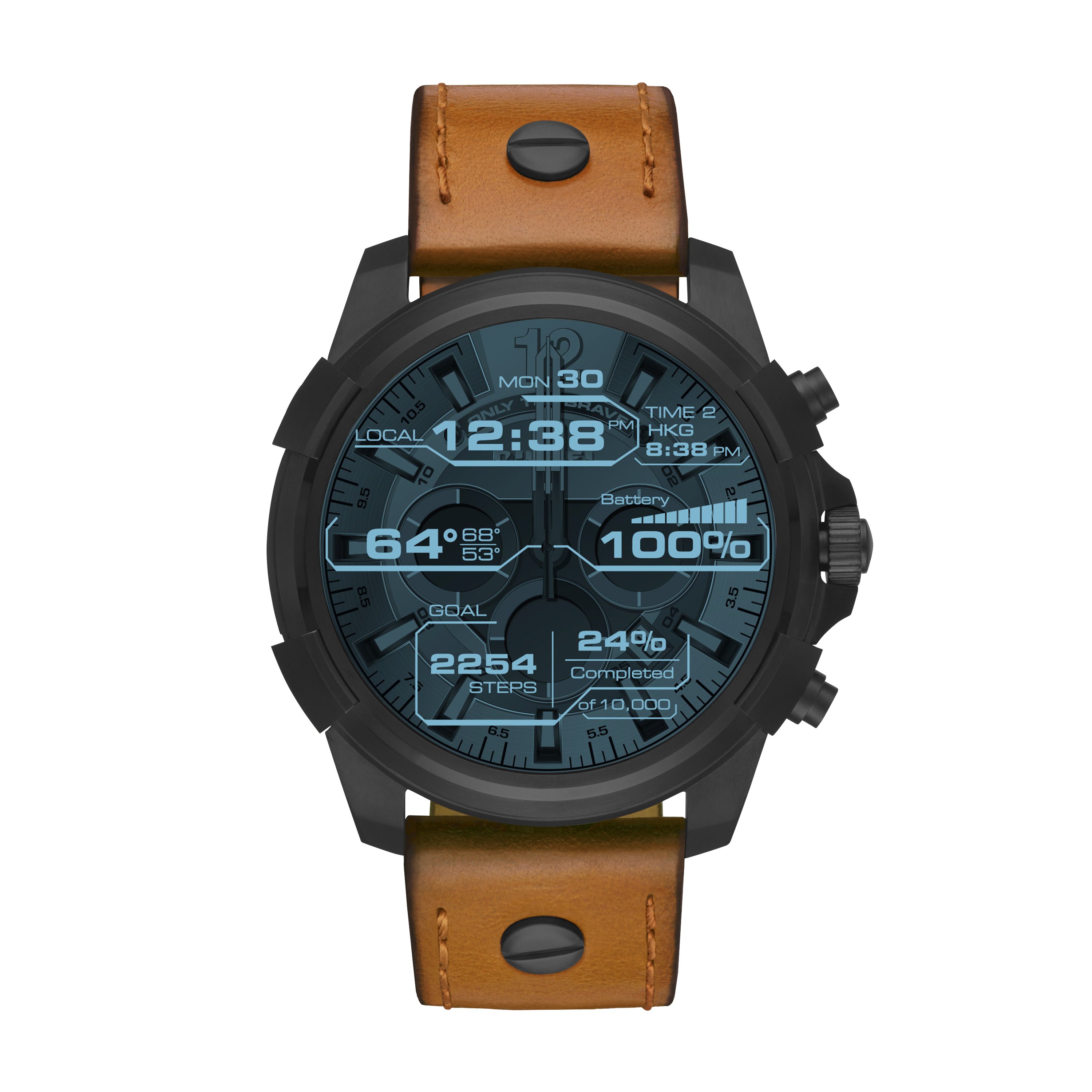 android smart watch fossil