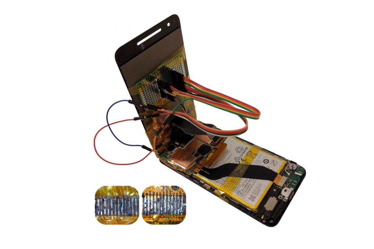 Cambiare lo schermo allo smartphone può nascondere grandi rischi