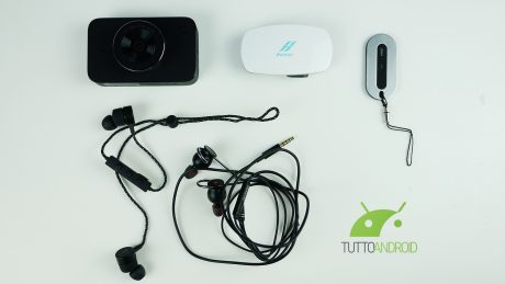 I migliori gadget tecnologici per Android | Puntata 6 Dagauss Vice - Dash Cam - Cuffiette 3D e altro