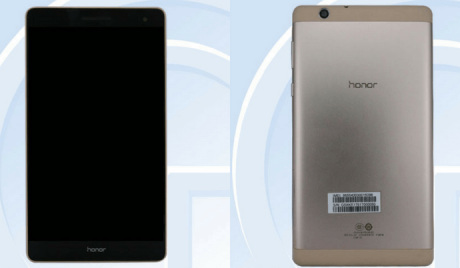 Honor tablet