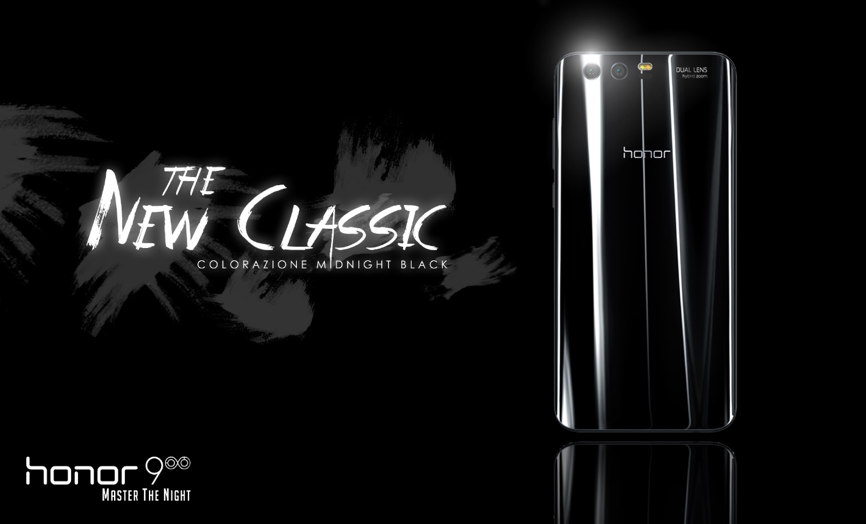 Honor V9 Play - confermata la presentazione il 6 settembre