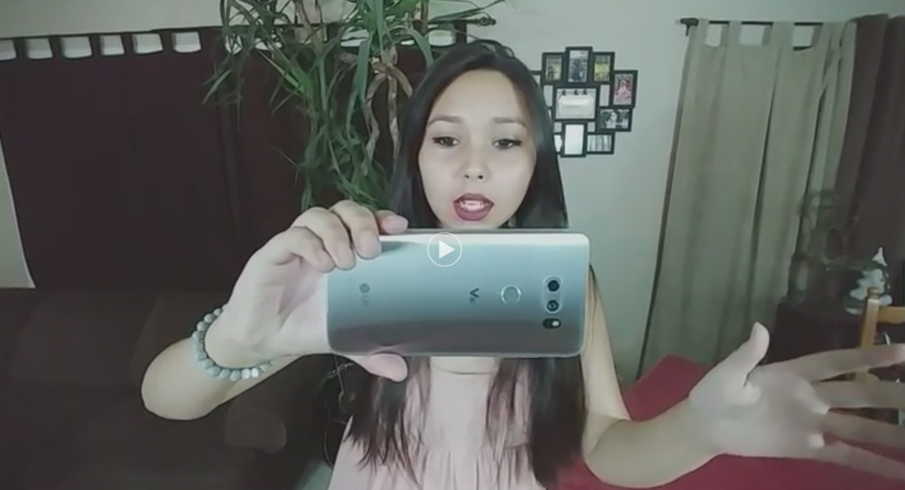 LG V30 si mostra in diversi video su HITRECORD: ecco il nuovo flagship di LG