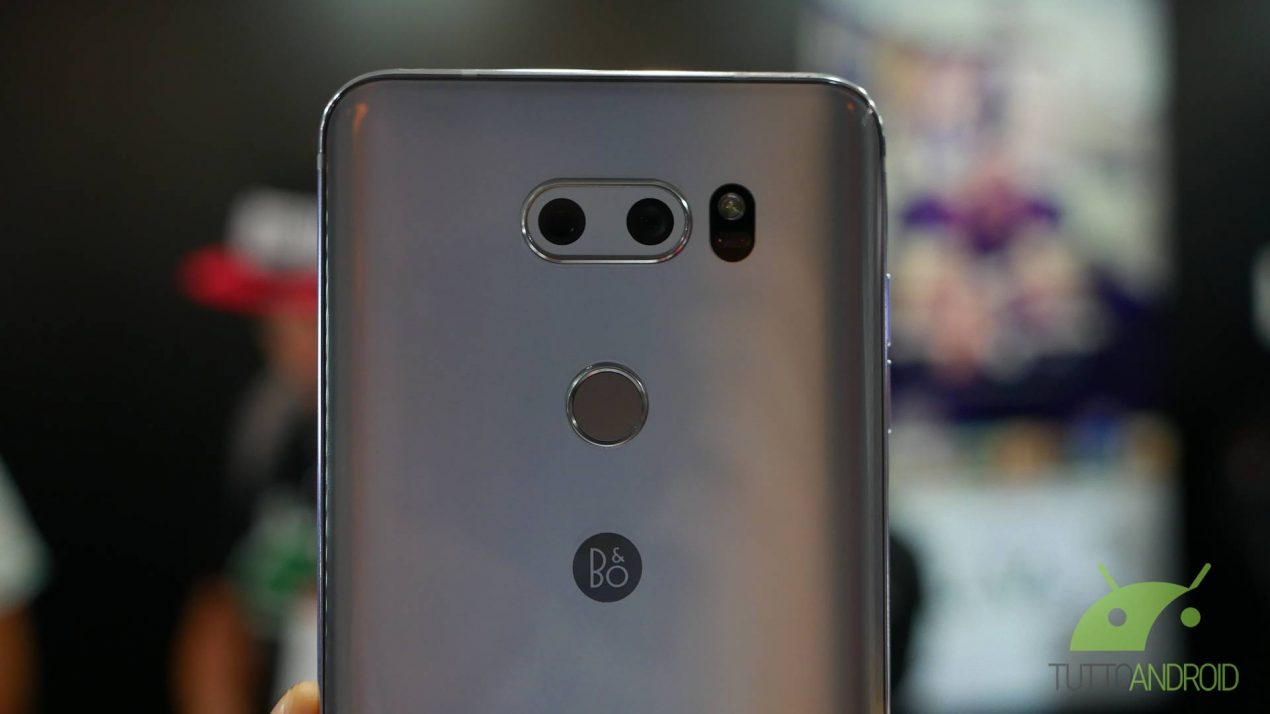 LG V30, G6 e Q6 pronti a supportare la tecnologia di riconoscimento facciale TrulySecure
