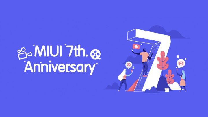 MIUI compie sette anni: scopriamo com'è cambiata attraverso 9 generazioni di icone