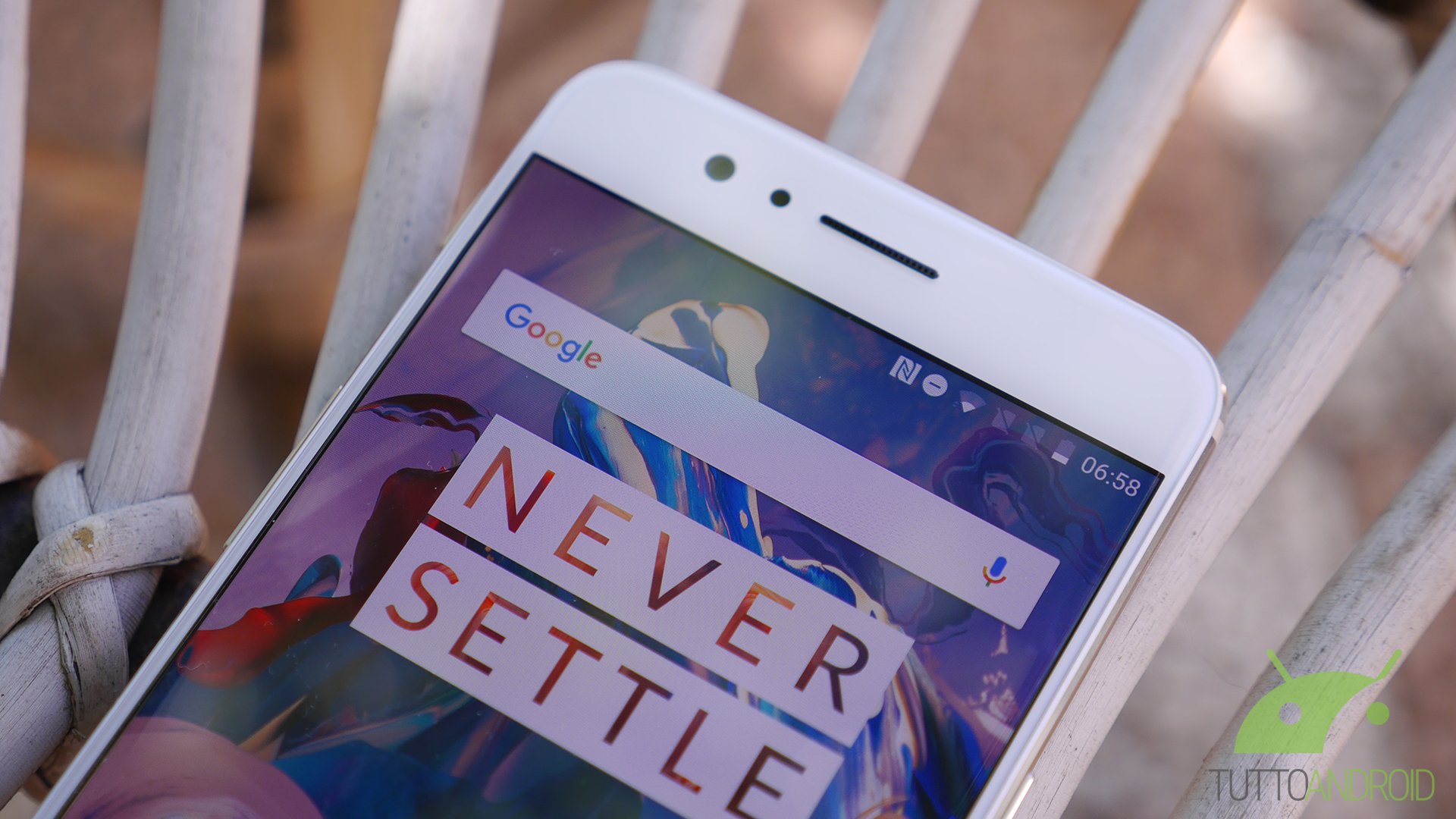 Oneplus 5 op5 gold 