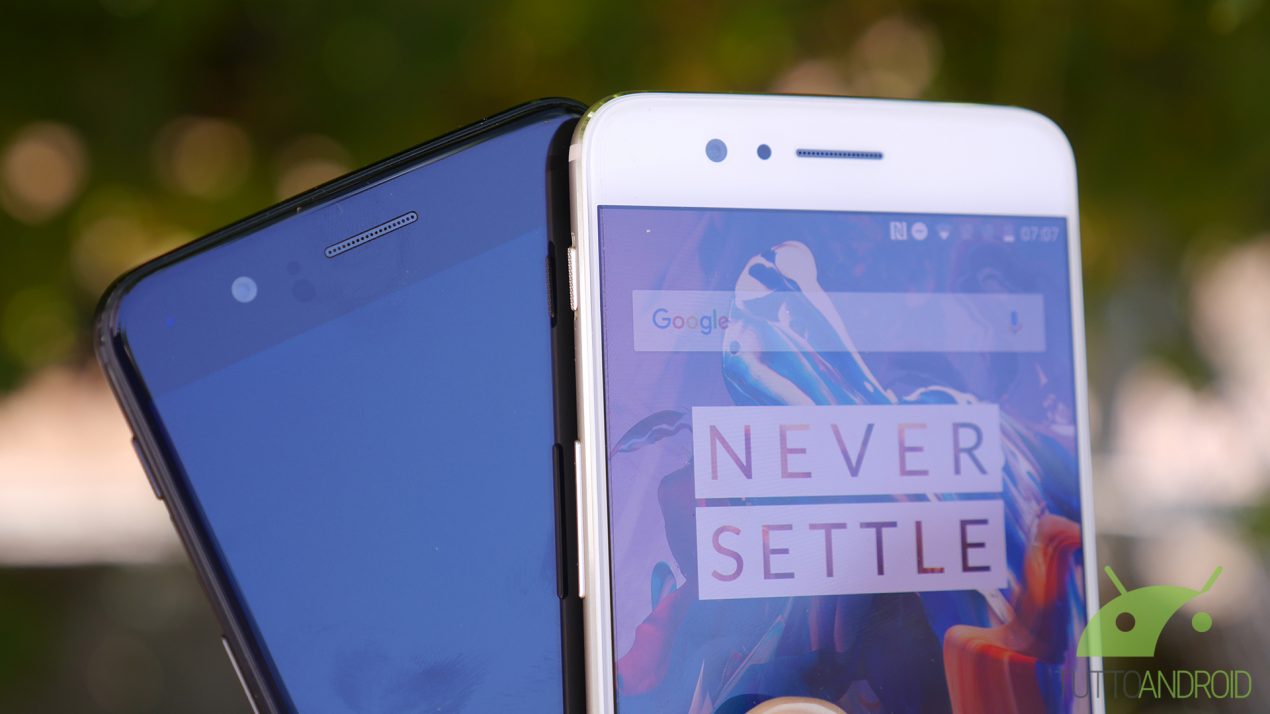 OnePlus 5, l'azienda lavora su Face Unlock: è giallo sulla sua implementazione