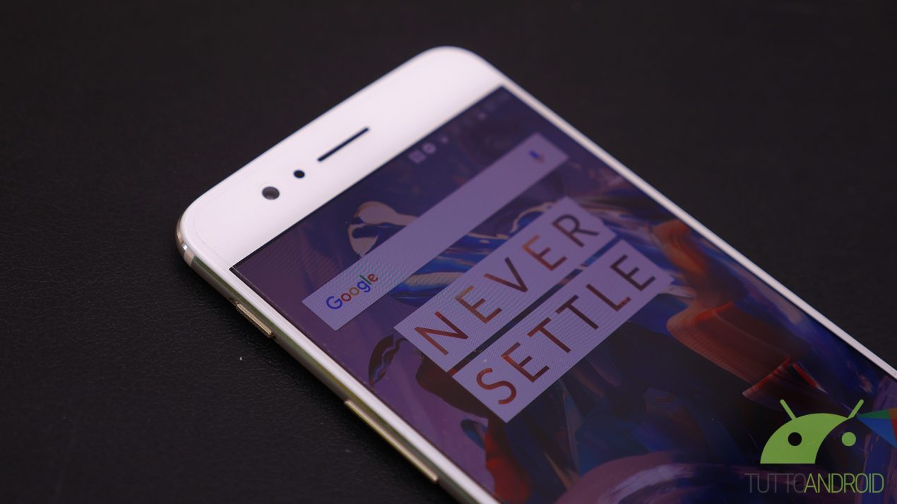 La nuova Paranoid Android arriva su OnePlus 5 in modo non ufficiale