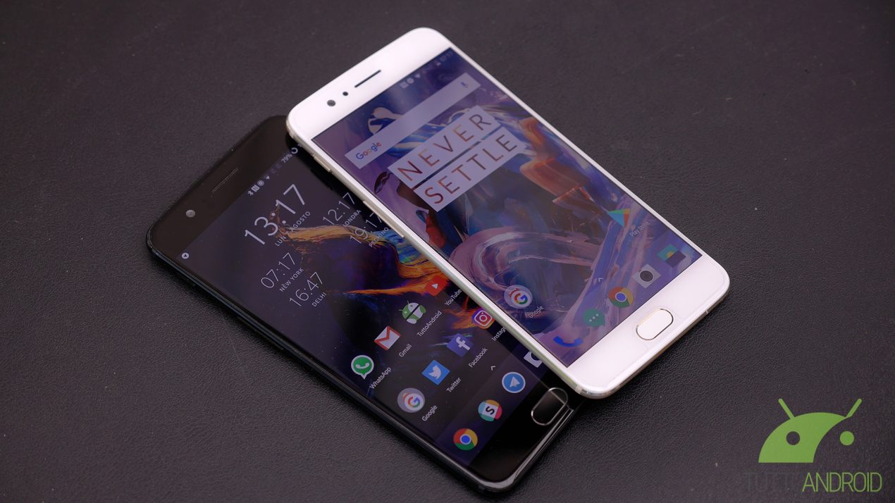 Febbre d'autonomia su OnePlus 5: una soluzione simile non sarà un po' troppo estrema?