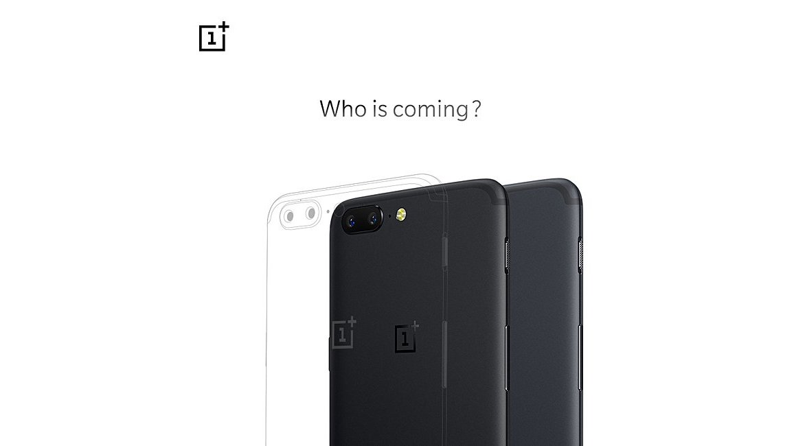La famiglia OnePlus 5 sta per allargarsi: nuovo colore o nuova variante?