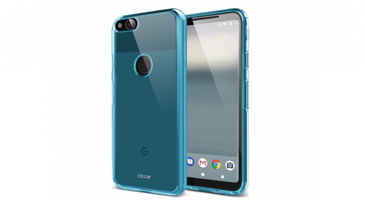 Nuovi presunti render confermano il design di Google Pixel 2 e Pixel XL 2