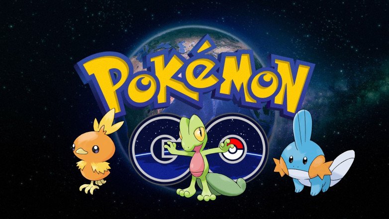I Pokémon di terza generazione appaiono nel codice di Pokémon GO