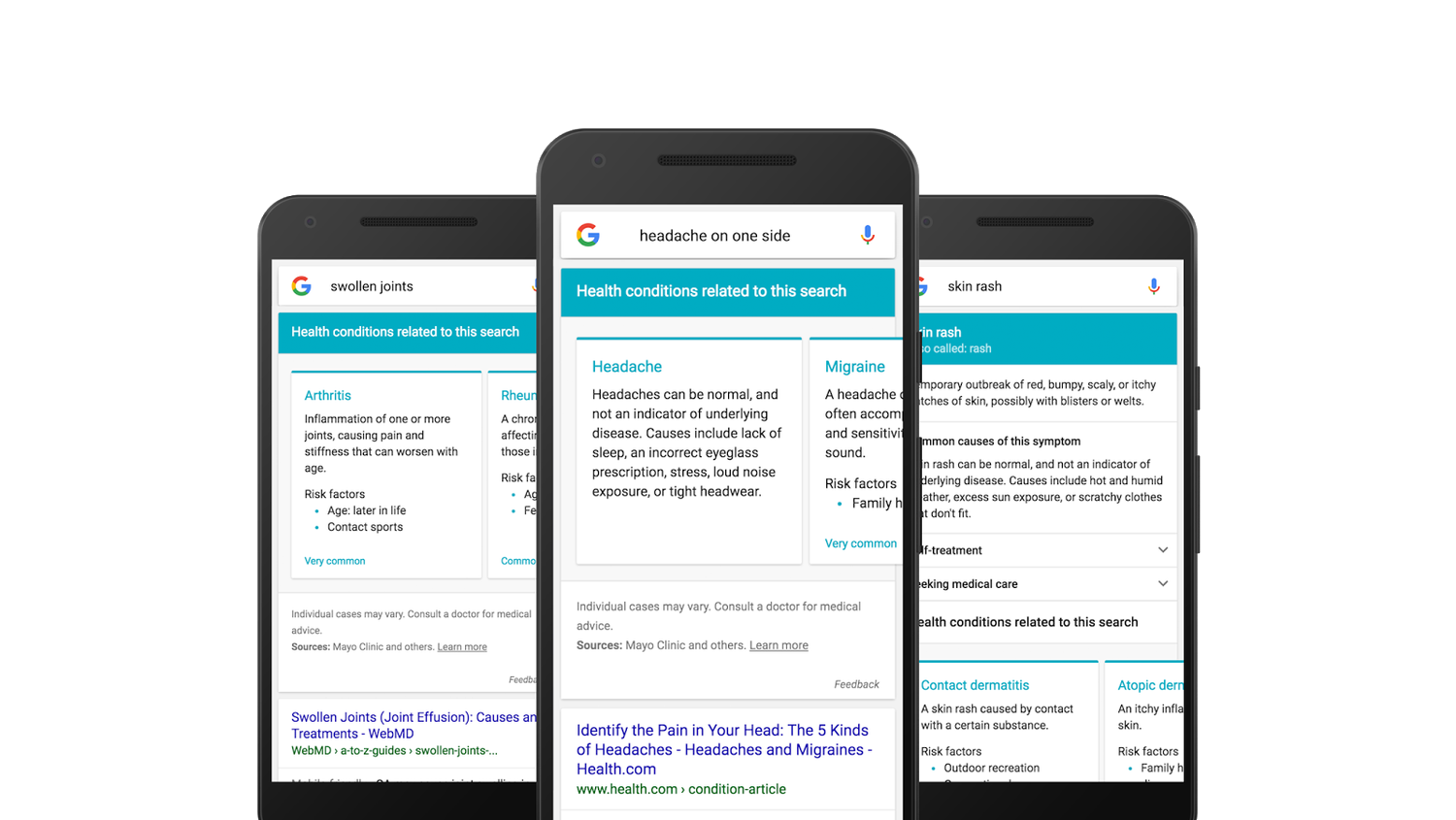 Ricerca google depressione