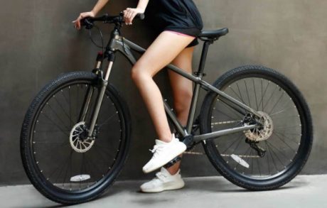 Xiaomi presenta la mountain bike Mi Qicycle - collegabile a uno smartphone Android