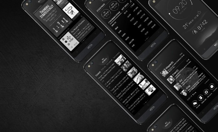 Yotaphone 3 copertina