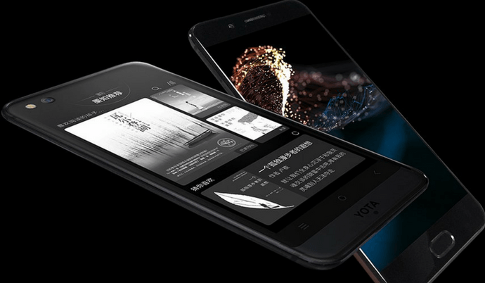 Yotaphone yota 3 phone 3