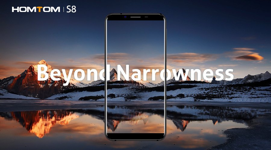 HOMTOM S8 è in offerta di lancio a soli 135 euro fino al 12 settembre