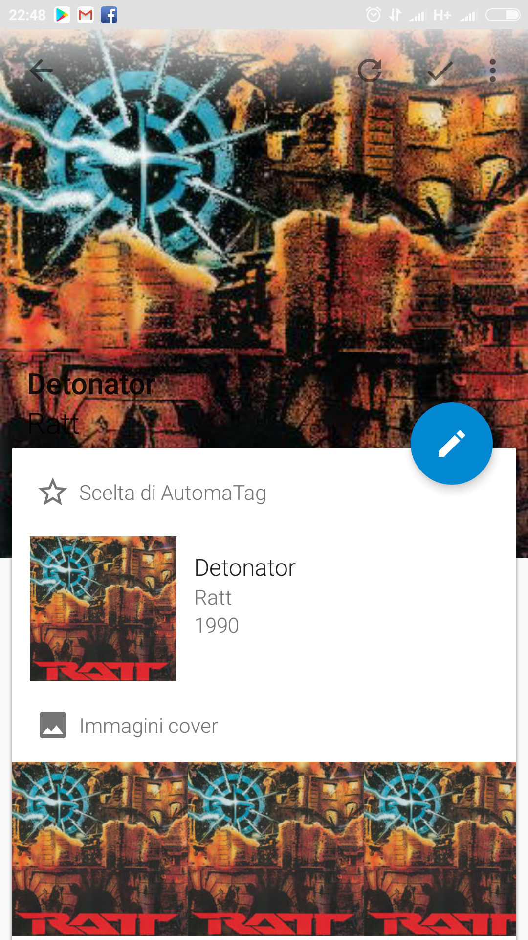 automatic music tag editor android