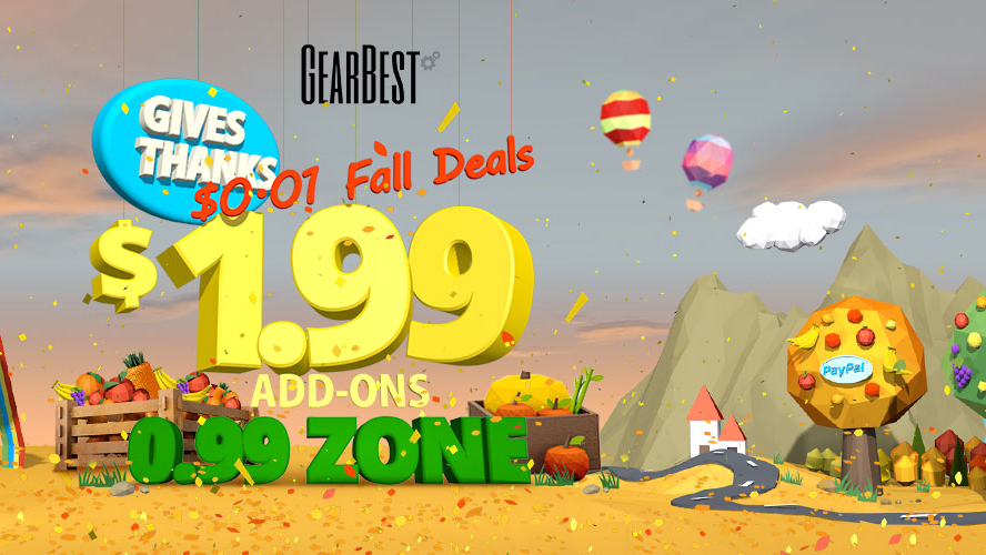 Xiaomi Mi 6, Redmi Note 4X, Mi Max 2 e molto altro nelle offerte del weekend di GearBest