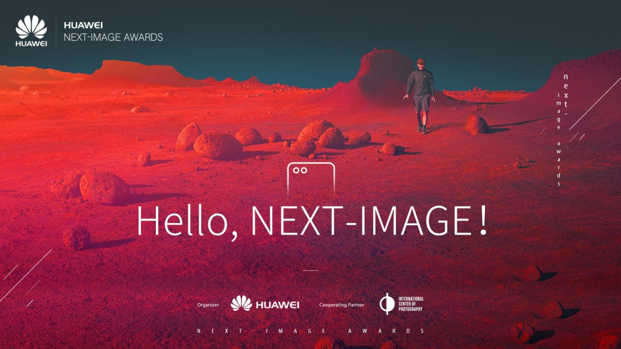 Huawei lancia la prima edizione del concorso NEXT-IMAGE