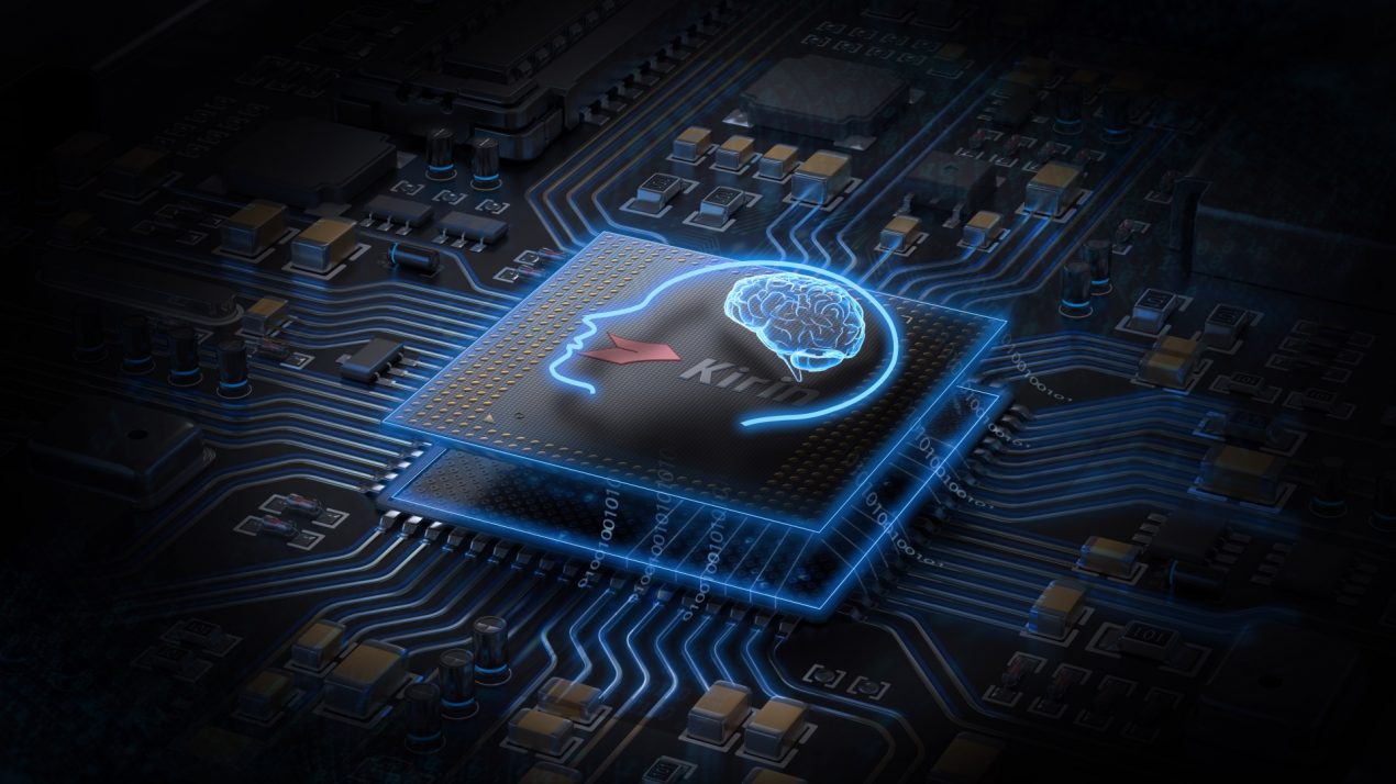 Huawei presenta il nuovo HiSilicon Kirin 970 con processore neurale dedicato