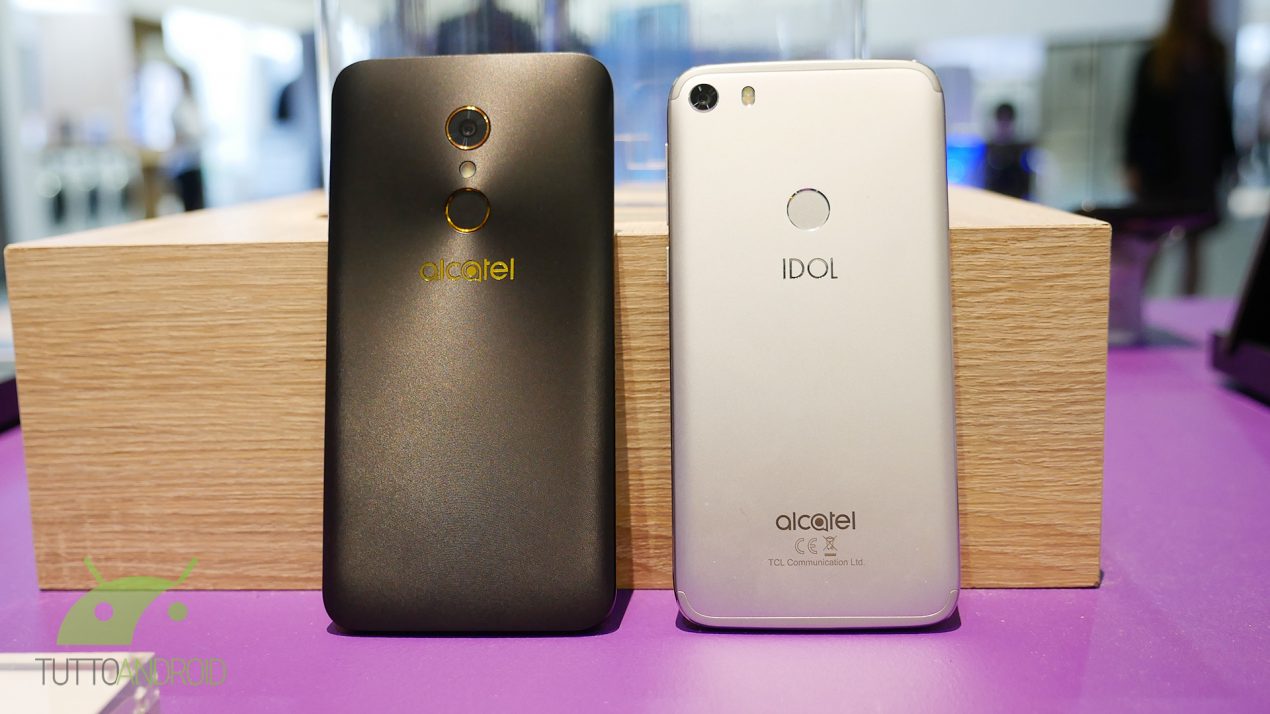 Alcatel Idol 5 e A7 a IFA 2017: la nostra anteprima da IFA 2017