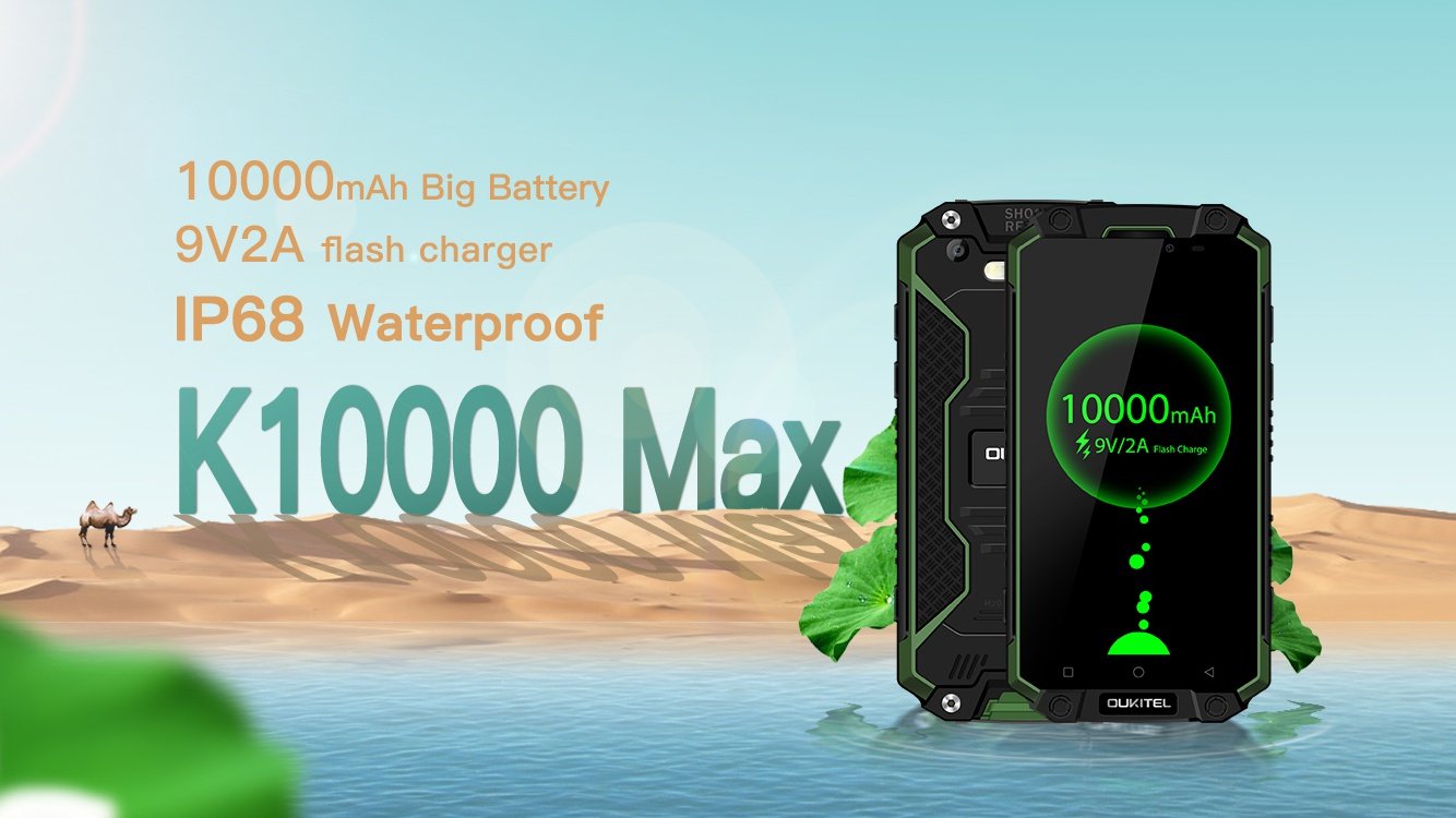 K10000 Max new