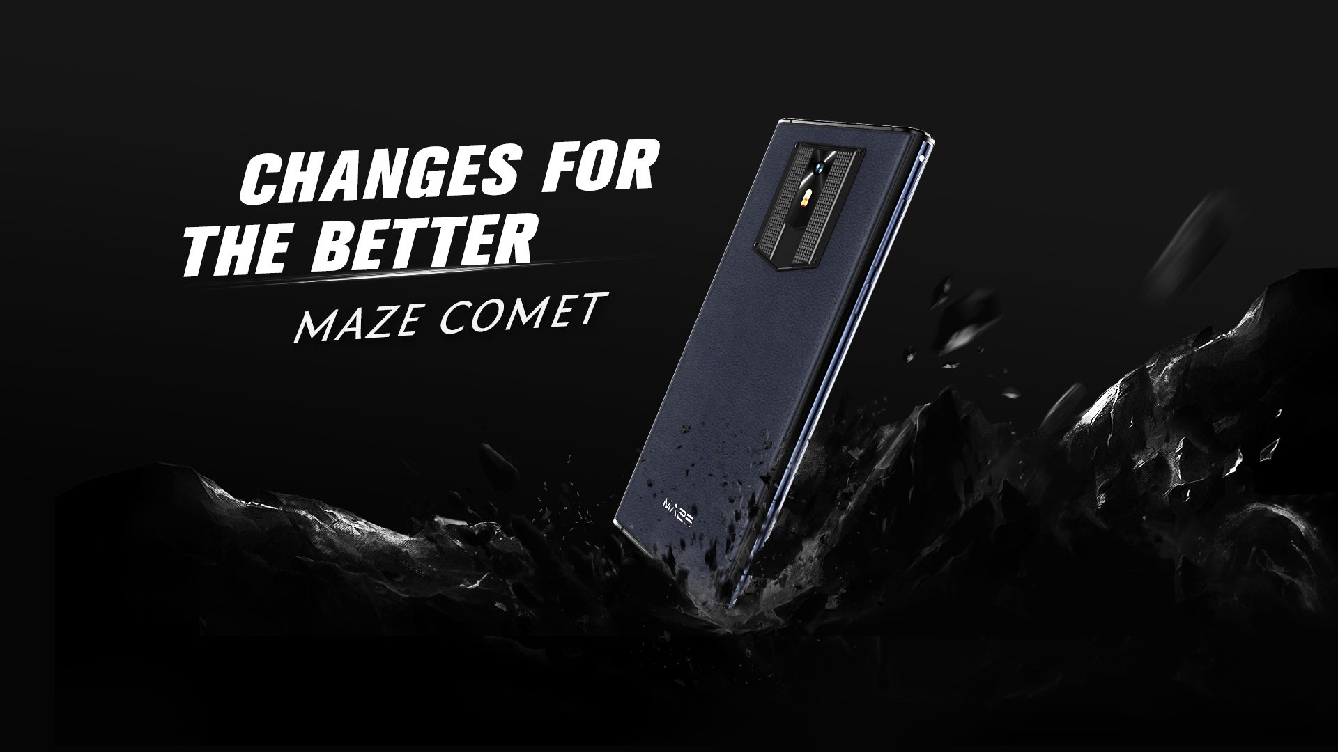 Maze Comet