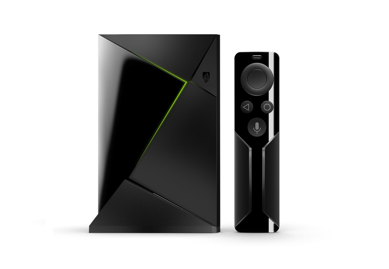 NVIDIA: la nuova SHIELD TV con il solo telecomando da oggi in pre-ordine a 199 euro