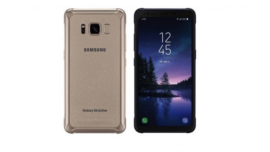 Samsung Galaxy S8 Active
