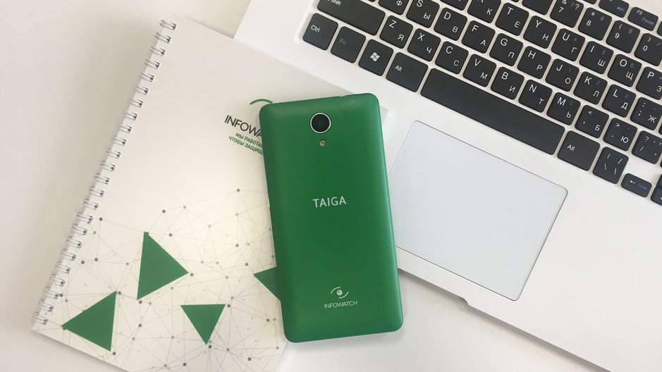 Dalla Russia arriva TaigaPhone, lo smartphone che impedisce a Google di raccogliere dati sensibili