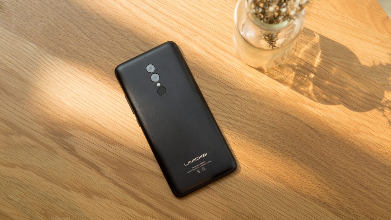 Al via le prevendite di UMIDIGI S2 su GearBest, con prezzo scontato per pochi giorni
