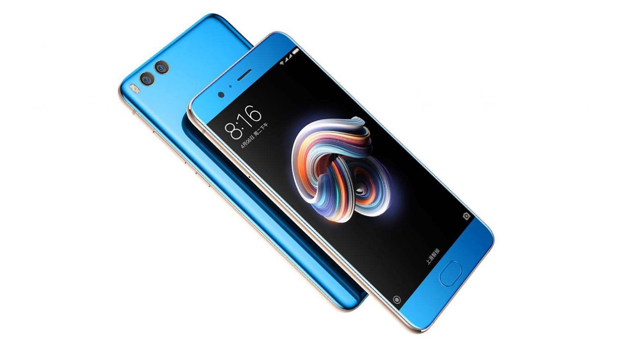Poche sorprese dal teardown di Xiaomi Mi Note 3, che adotta un design tradizionale