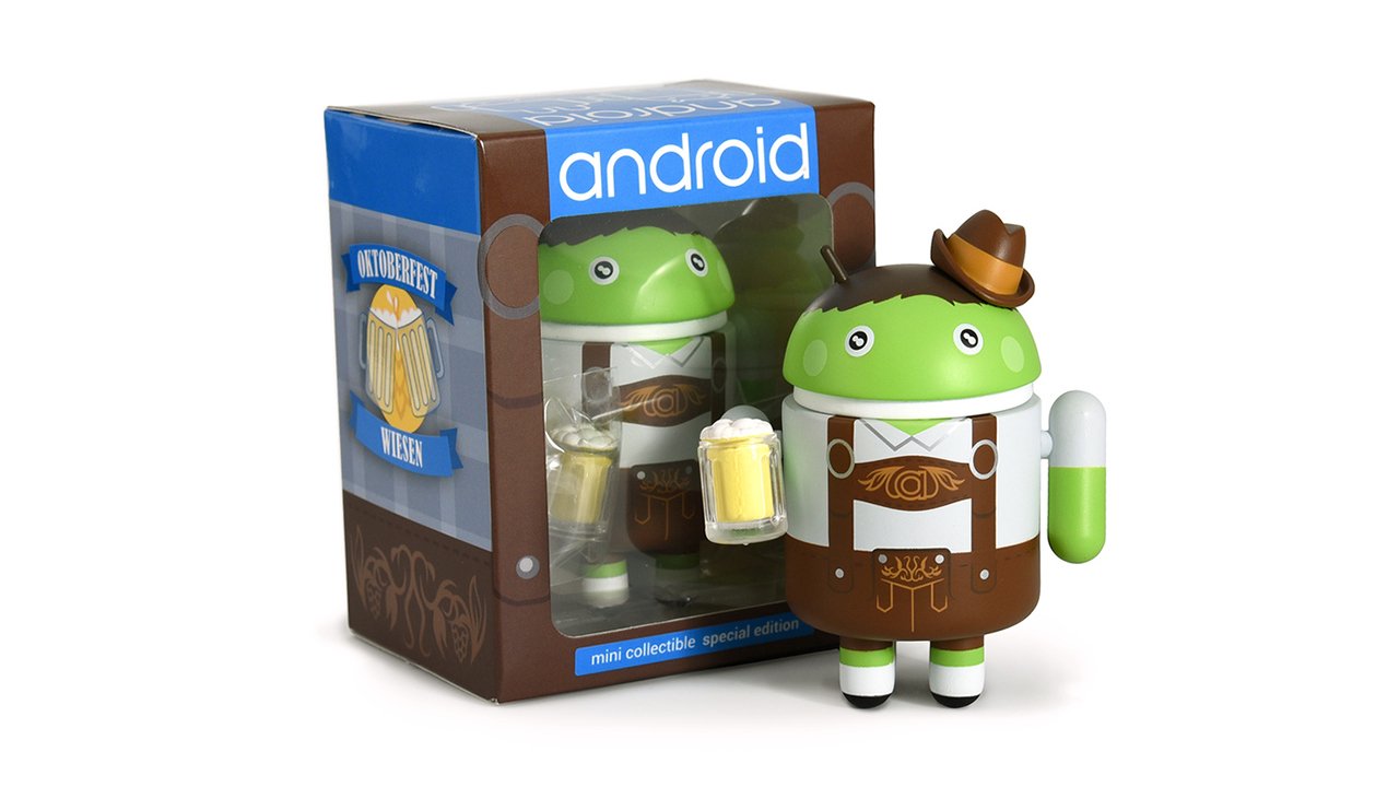 Android oktoberfest withbox