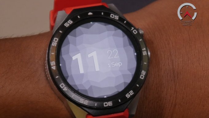 mobile connect watch
